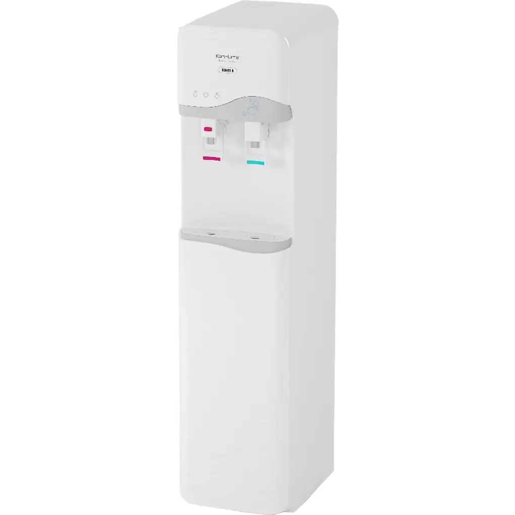 Máy lọc nước nóng lạnh Korihome WPK-910 9 cấp lọc