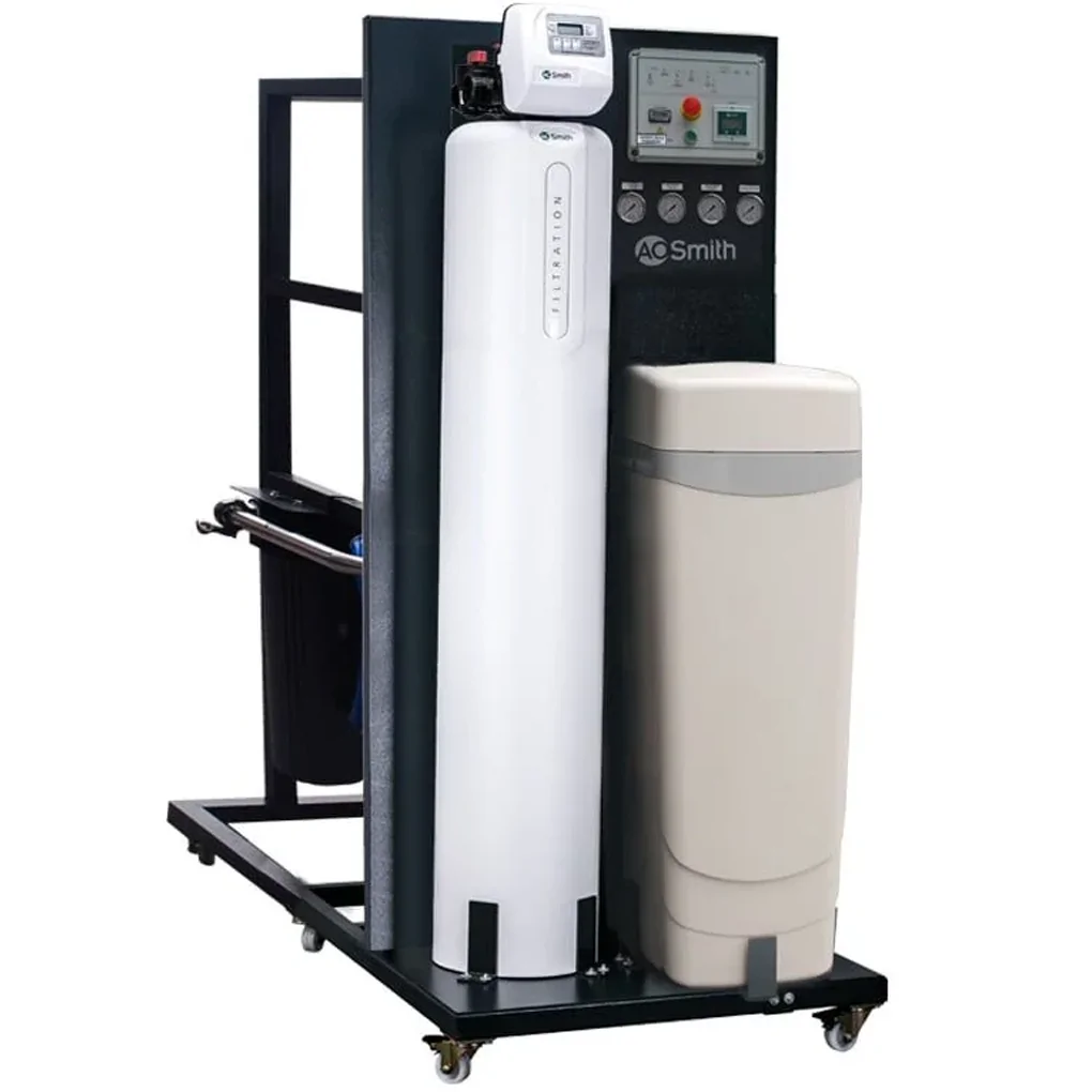 Hệ Thống Lọc Nước Đầu Nguồn Cao Cấp AOS System 103 - Mỹ