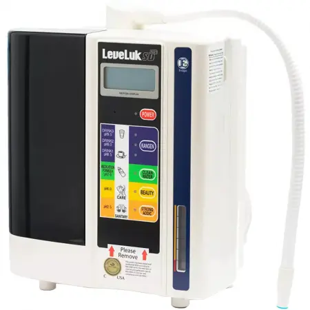 Máy lọc nước điện giải ion kiềm Kangen LeveLuk SD501