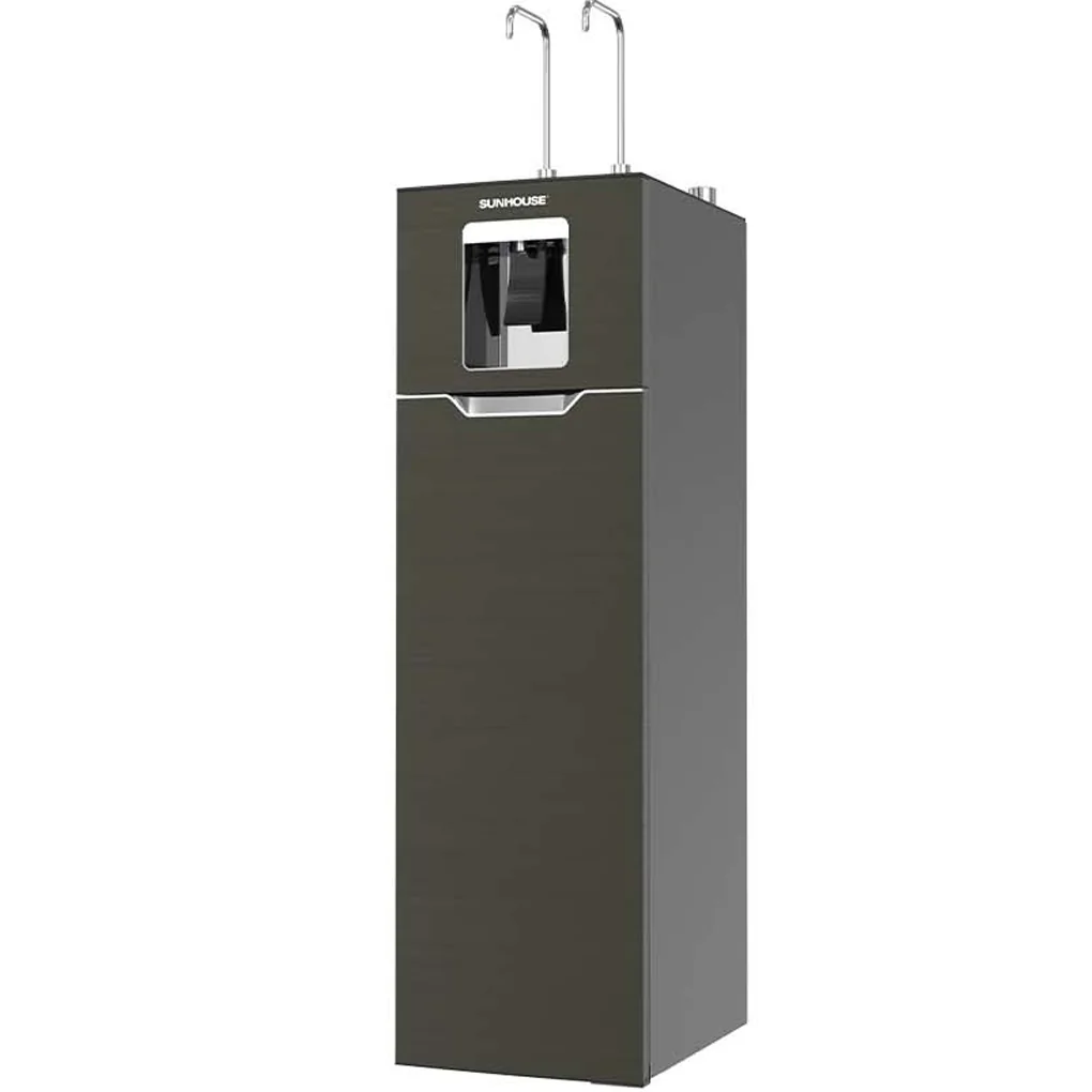 Máy Lọc Nước RO Nóng Nguội Lạnh Hydrogen Sunhouse 11 Lõi UltraX SHA76688SH
