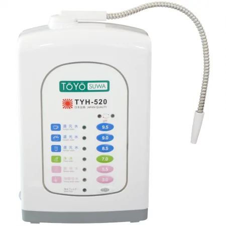 Máy Lọc Nước Điện Giải Ion Kiềm Toyo Suwa TYH-520 - Nhật Bản