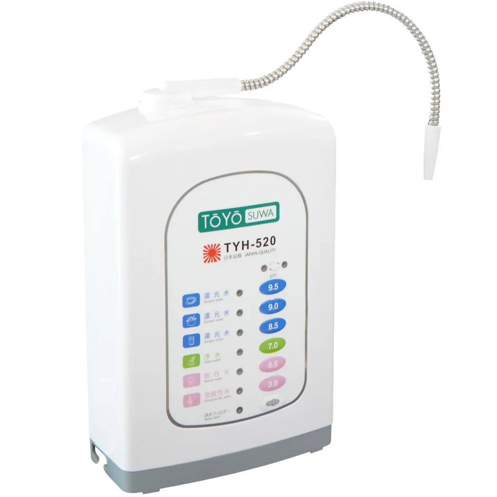 Máy Lọc Nước Điện Giải Ion Kiềm Toyo Suwa TYH-520 - Nhật Bản