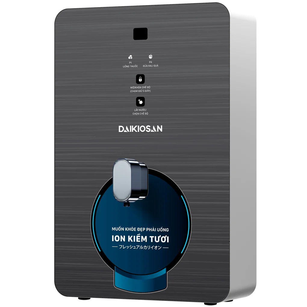 Máy Chuyển Đổi Nước Ion Kiềm Tươi Daikiosan DN068