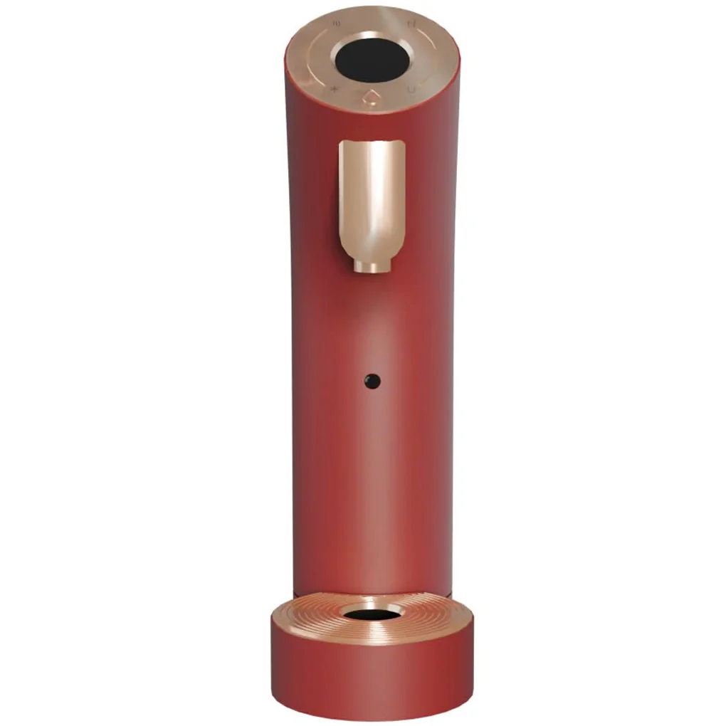 Máy Lọc Nước Nóng Lạnh Wells The One Red - Xuất Xứ Hàn Quốc