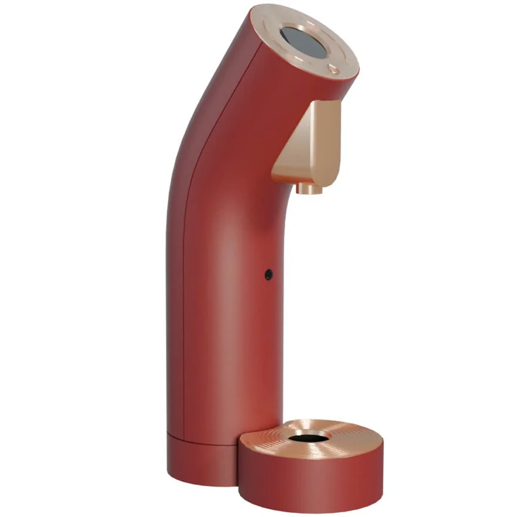 Máy Lọc Nước Nóng Lạnh Wells The One Red - Xuất Xứ Hàn Quốc