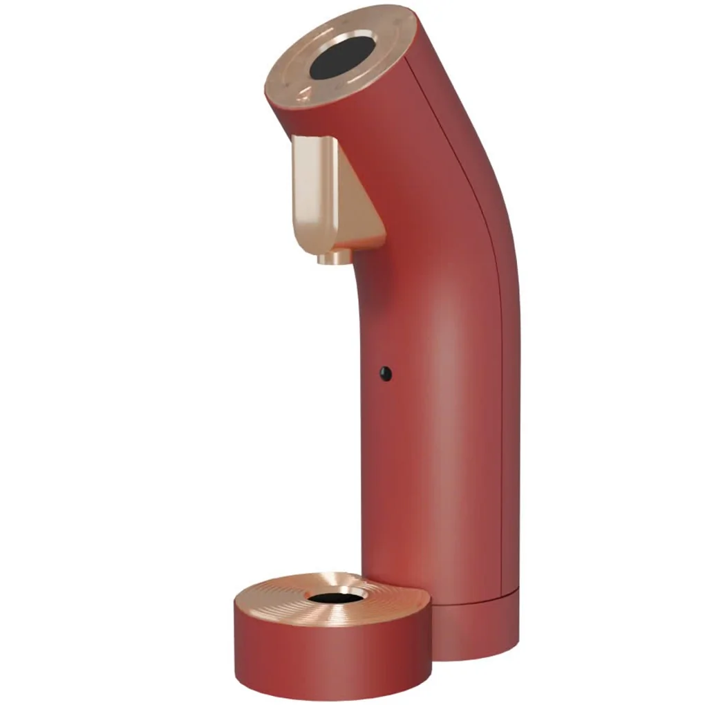 Máy Lọc Nước Nóng Lạnh Wells The One Red - Xuất Xứ Hàn Quốc