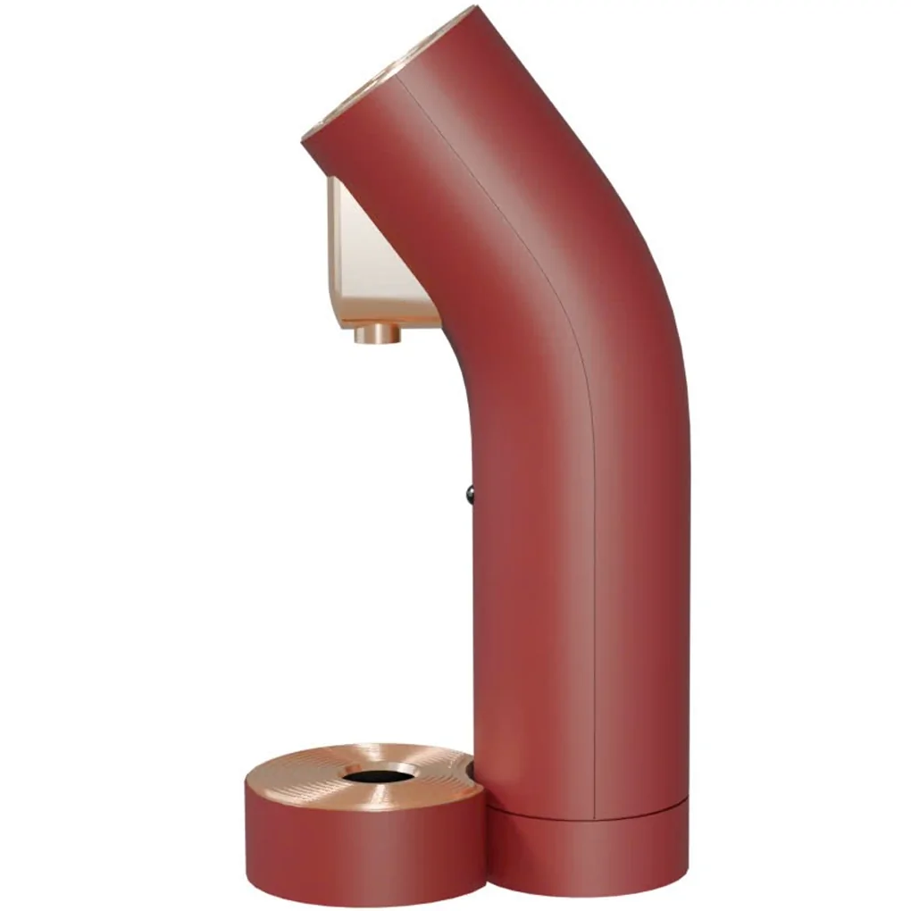 Máy Lọc Nước Nóng Lạnh Wells The One Red - Xuất Xứ Hàn Quốc