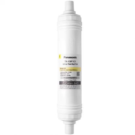 Lõi Lọc Nước Panasonic Than Hoạt Tính TK-C8F1C1-VN