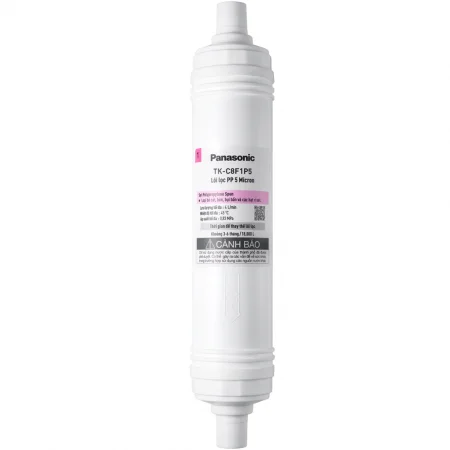 Lõi Lọc Máy Lọc Nước Panasonic TK-C8F1P5-VN