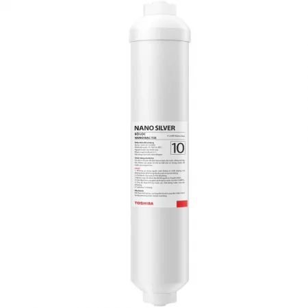 Lõi Lọc Chức Năng Toshiba Số 10 F-2399-Nano Silver