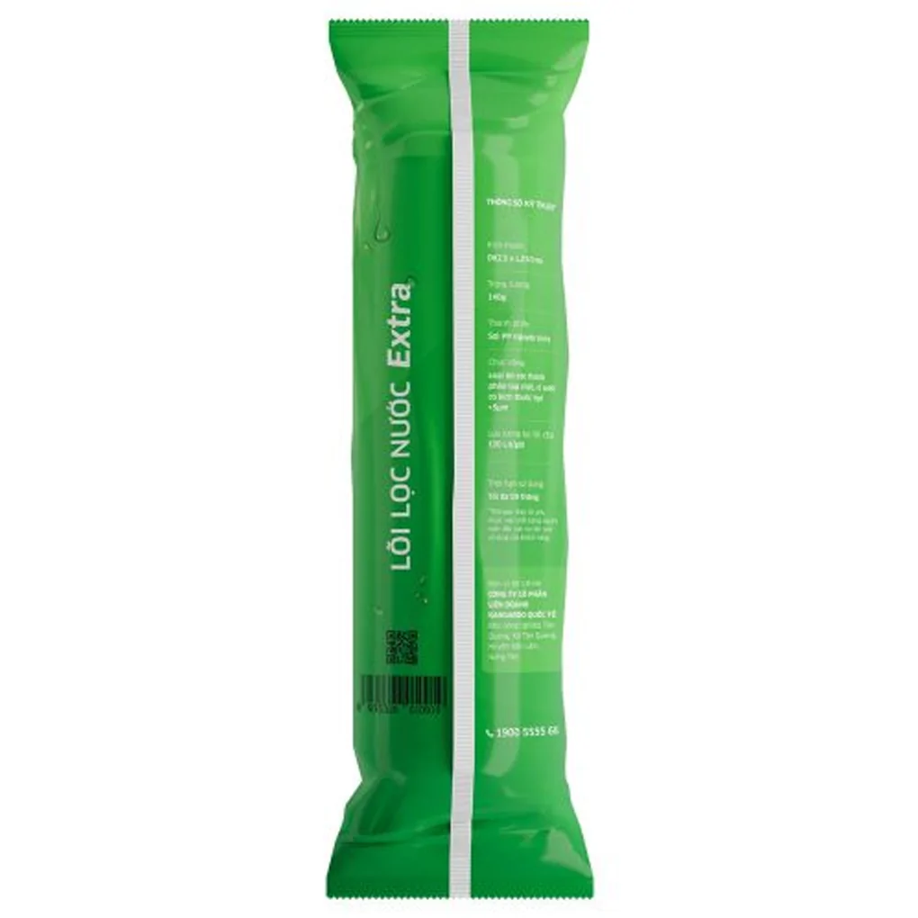 Lõi Lọc Nước Số 1 Kangaroo Extra 1