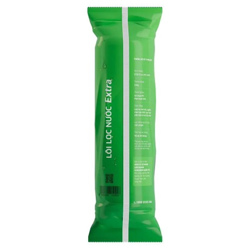Lõi Lọc Nước Số 2 Kangaroo Extra 2