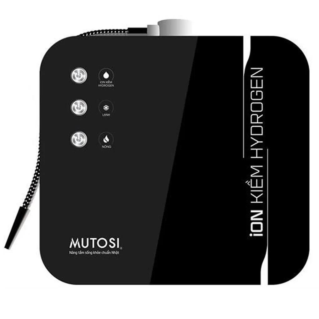 Máy Nóng Lạnh Ion Kiềm Hydrogen Mutosi MD-199H