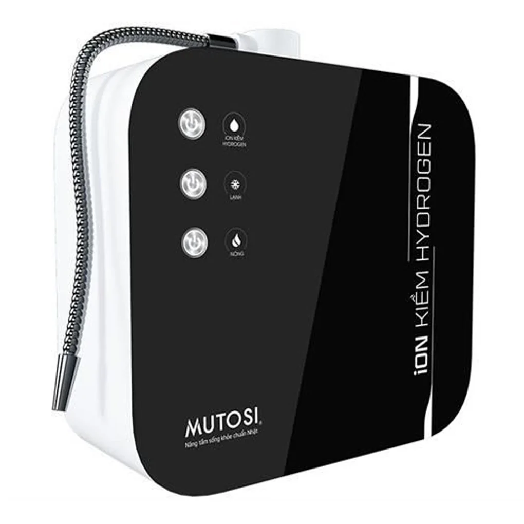 Máy Nóng Lạnh Ion Kiềm Hydrogen Mutosi MD-199H