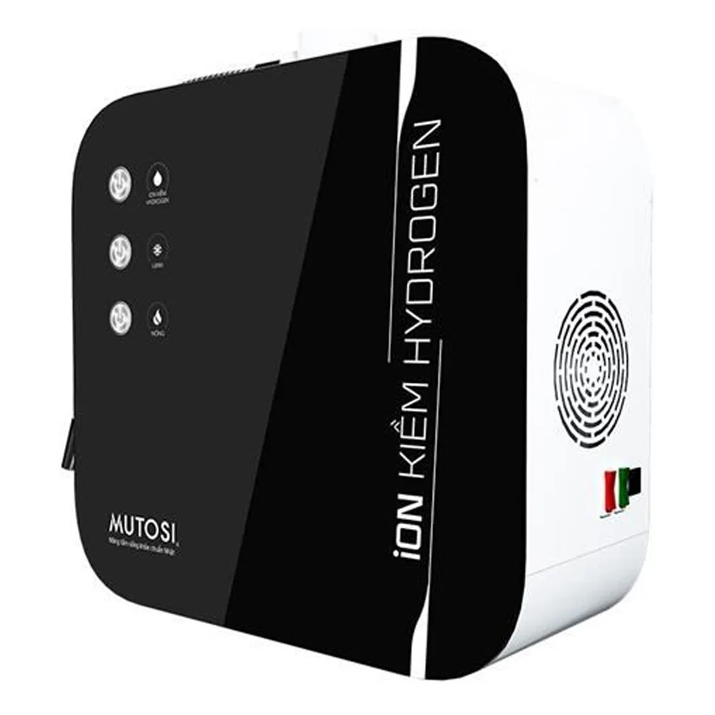Máy Nóng Lạnh Ion Kiềm Hydrogen Mutosi MD-199H