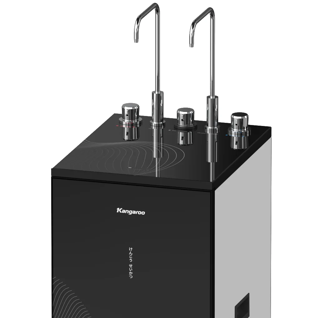Máy Lọc Nước Nóng Lạnh Kangaroo KG10A14 10 Lõi