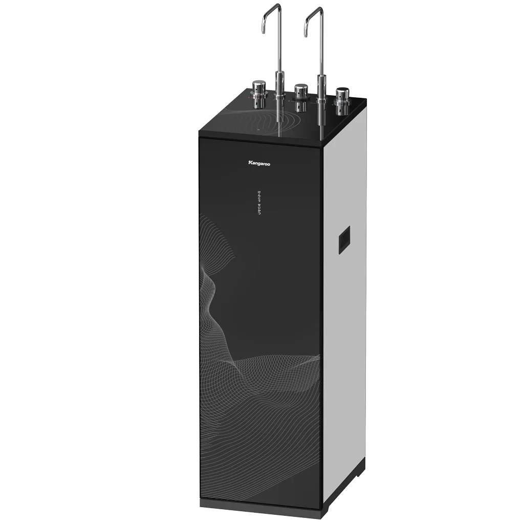 Máy Lọc Nước Nóng Lạnh Kangaroo KG10A14 10 Lõi