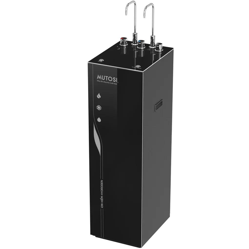 Máy Lọc Nước Ion Kiềm Hydrogen Mutosi 10 Lõi MP-P68K