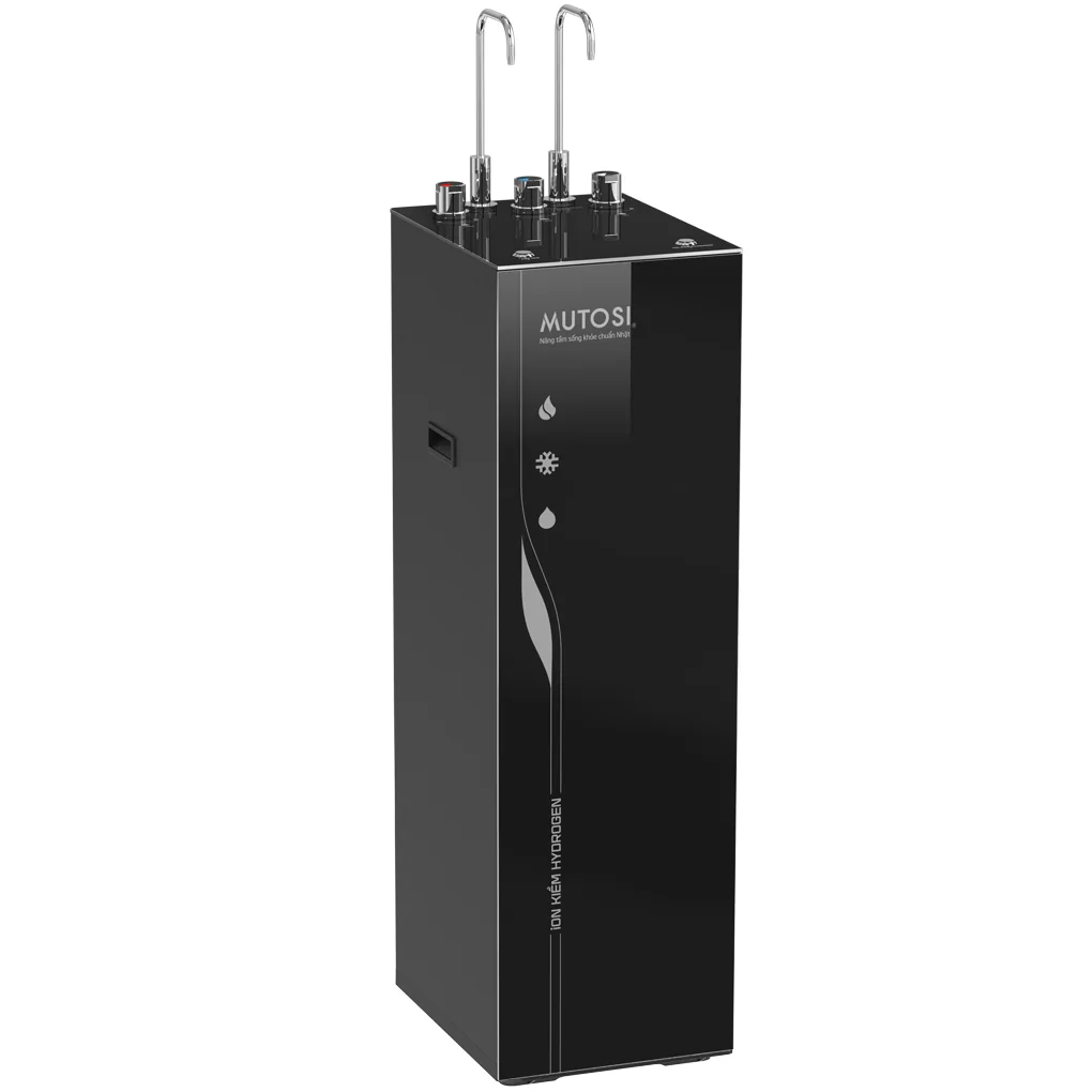 Máy Lọc Nước Ion Kiềm Hydrogen Mutosi 10 Lõi MP-P68K