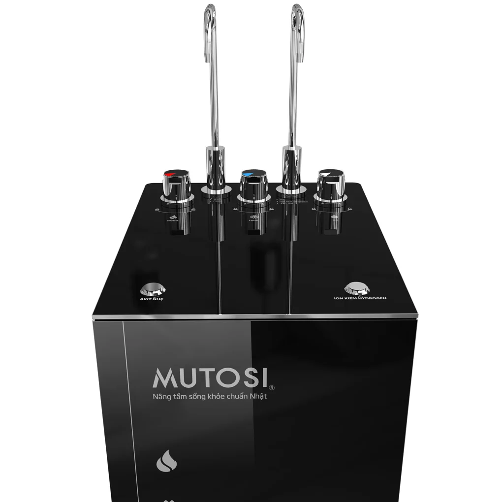 Máy Lọc Nước Ion Kiềm Hydrogen Mutosi 10 Lõi MP-P68K