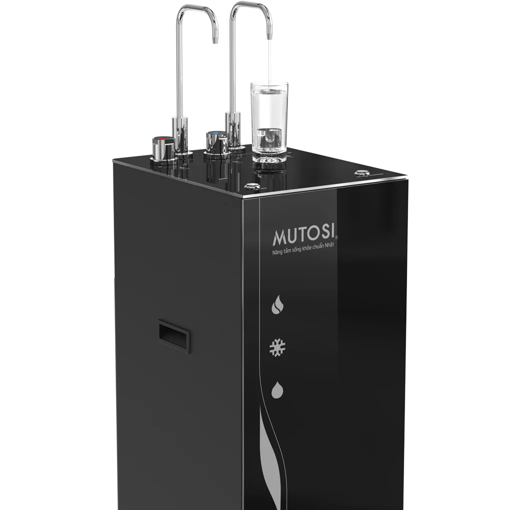 Máy Lọc Nước Ion Kiềm Hydrogen Mutosi 10 Lõi MP-P68K