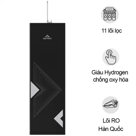 Máy Lọc Nước RO Tủ Đứng Hòa Phát HPR526 11 Lõi