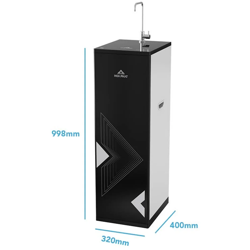 Máy Lọc Nước RO Tủ Đứng Hòa Phát HPR526 11 Lõi