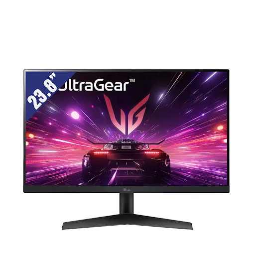 Màn hình LG 24GS60F-B.ATV 23.8" (FHD 1920 x 1080/ IPS/ 180Hz/ 1 ms)