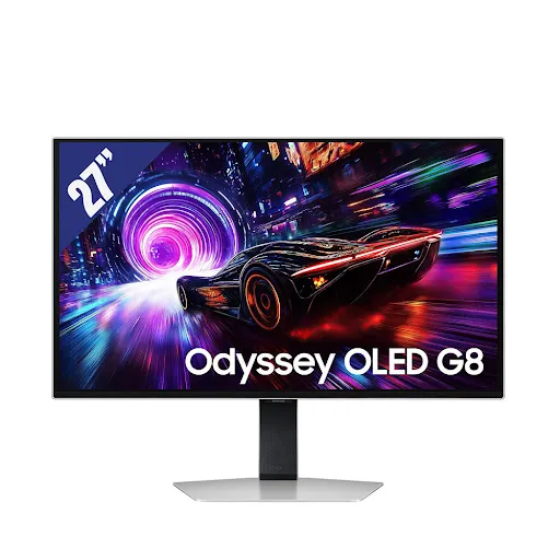 Màn hình Samsung LS27FG812SEXXV 27" (4K UHD 3840 x 2160/ OLED/ 240Hz/ 0.03 ms)