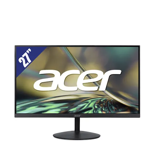 Màn hình Acer SA272U E 27" (QHD (2K) 2560 x 1440/ IPS/ 100Hz/ 1 ms)