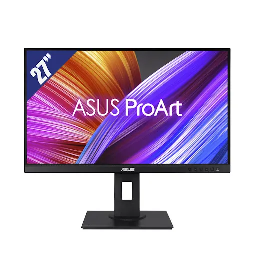 Màn hình Asus ProArt Display PA278QEV 27" (QHD (2K) 2560 x 1440/ IPS/ 75Hz/ 5 ms)