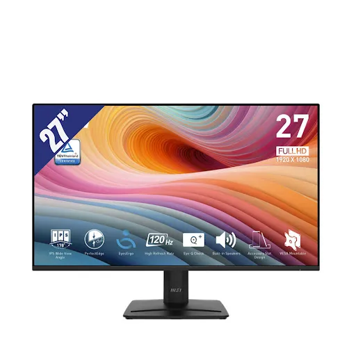 Màn hình Msi MP275 E2 27" (FHD 1920 x 1080/ IPS/ 120Hz/ 1 ms)