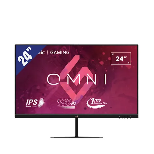 Màn hình ViewSonic VX2479-HD-PRO 24" (FHD 1920 x 1080/ IPS/ 180Hz/ 1 ms)