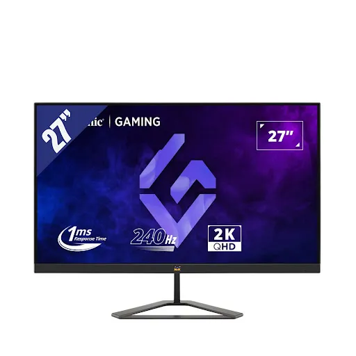 Màn hình ViewSonic VX2758A-2K-PRO-3 27" (QHD (2K) 2560 x 1440/ IPS/ 240Hz/ 1 ms)