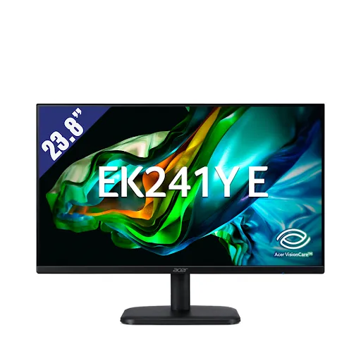 Màn hình Acer EK241Y E 23.8" (FHD 1920 x 1080/ IPS/ 100Hz/ 5 ms)