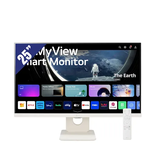 Màn hình LG 25SR50F-W.ATV 25" (FHD 1920 x 1080/ IPS/ 60Hz/ 5 ms)