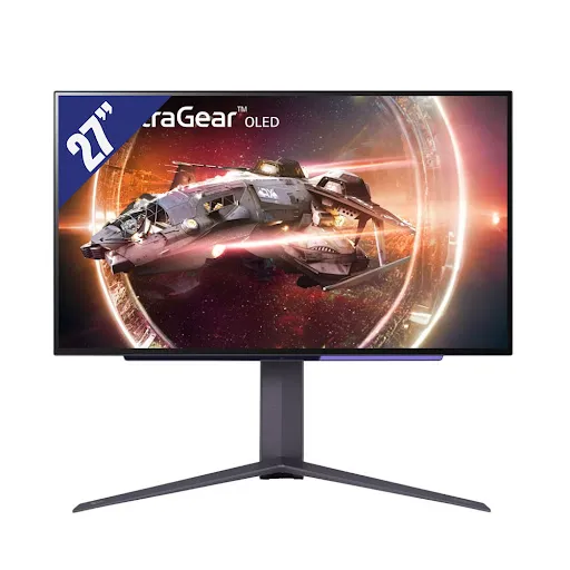 Màn hình LG 27GS95QE-B.ATV 27" (QHD (2K) 2560 x 1440/ OLED/ 240Hz/ 0.03 ms)