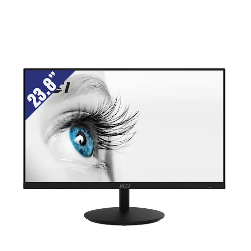 Màn hình Msi Pro MP242A 23.8" (FHD 1920 x 1080/ IPS/ 100Hz/ 1 ms)