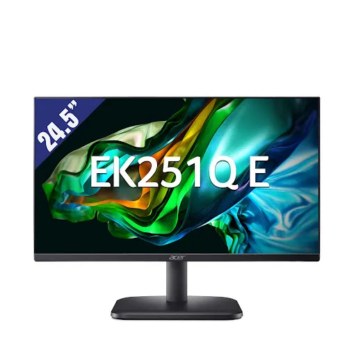 Màn hình Acer EK251Q E 24.5" (FHD 1920 x 1080/ IPS/ 100Hz/ 4 ms)