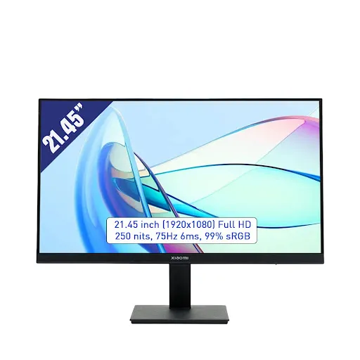 Màn hình Xiaomi A22i 21.45" (FHD 1920 x 1080/ VA/ 75Hz/ 6 ms)