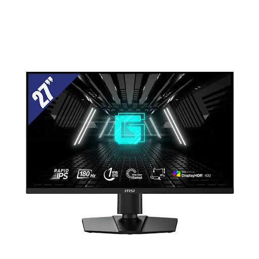 Màn hình Msi G274QPF E2 27" (QHD (2K) 2560 x 1440/ RAPID IPS/ 180Hz/ 1 ms)