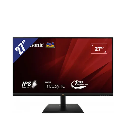 Màn hình ViewSonic VA2736-H 27" (FHD 1920 x 1080/ IPS/ 100Hz/ 1 ms)