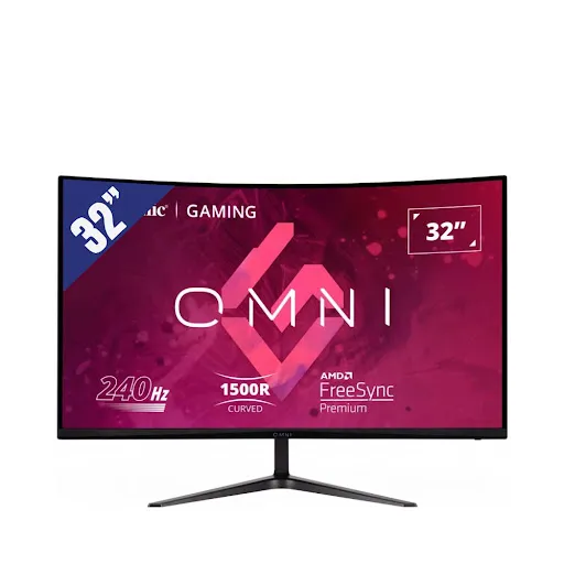 Màn hình ViewSonic VX3219-PC-MHD 32" (FHD 1920 x 1080/ VA/ 240Hz/ 1 ms)
