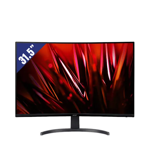 Màn hình Acer ED320Q X (UM.JE0SV.X01) 31.5" (FHD 1920 x 1080/ VA/ 240Hz/ 1 ms)