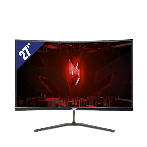 Màn hình Acer ED270R S3 ( UM.HE0SV.301 ) 27" (FHD 1920 x 1080/ VA/ 180Hz/ 1 ms)