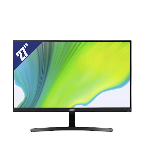 Màn hình Acer K273E (UM.HX3SV.E01) 27" (FHD 1920 x 1080/ IPS/ 100Hz/ 1 ms)