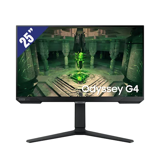 Màn hình Samsung LS25BG400EEXXV 25" (FHD 1920 x 1080/ IPS/ 240Hz/ 1 ms)