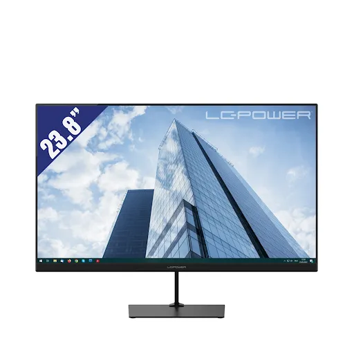 Màn hình LC-Power LC-M24-FHD-75-IPS 23.8" (FHD 1920 x 1080/ IPS/ 75Hz/ 5 ms)