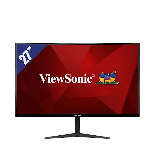 Màn hình ViewSonic VX2718-2KPC-MHD 27" (QHD (2K) 2560 x 1440/ VA/ 165Hz/ 1 ms)