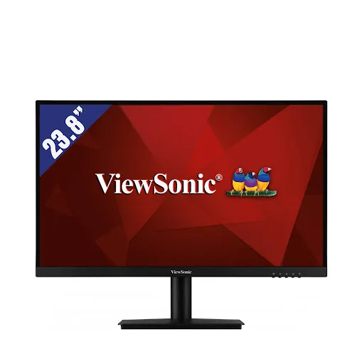 Màn hình ViewSonic VA2406-H 24" (FHD 1920 x 1080/ VA/ 75Hz/ 4 ms)